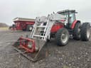 1996 Massey Ferguson 8140 Image
