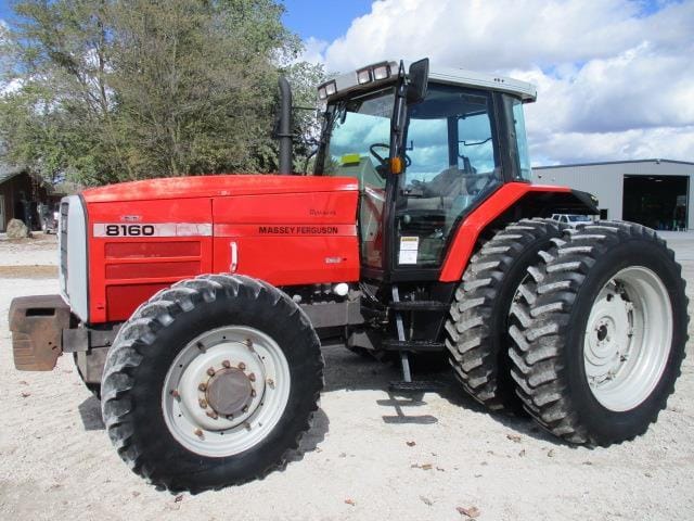 Main image Massey Ferguson 8160