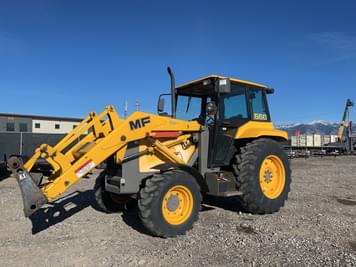 Main image Massey Ferguson 660