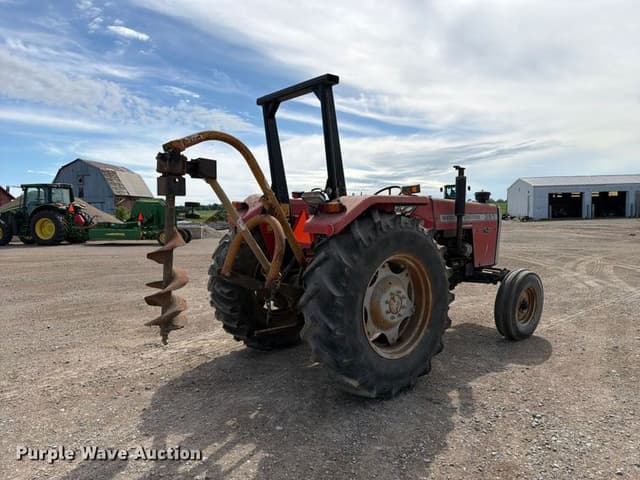 Image of Massey Ferguson 261 equipment image 4