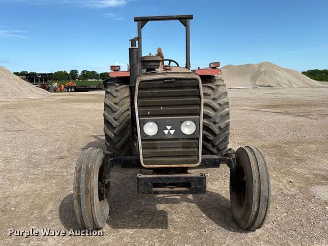 Image of Massey Ferguson 261 equipment image 1