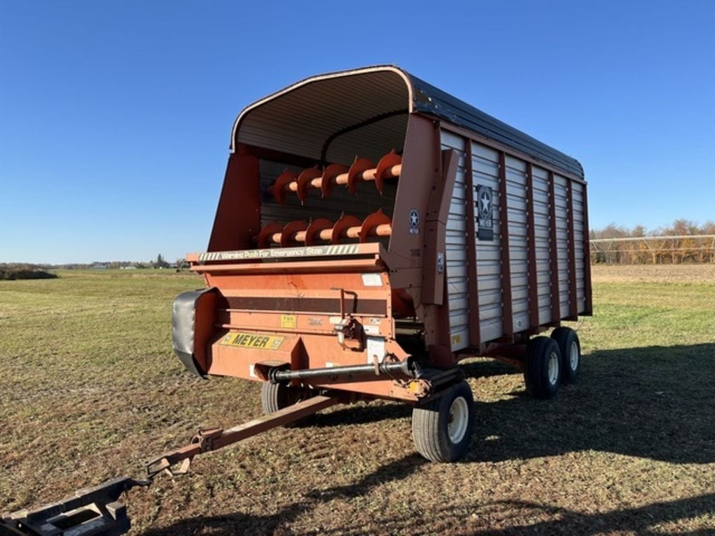 1996 Meyer 3216 Equipment Image0