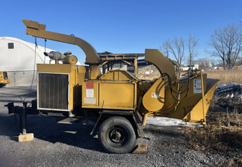 1996 Morbark EZ-Beaver 2200 Equipment Image0