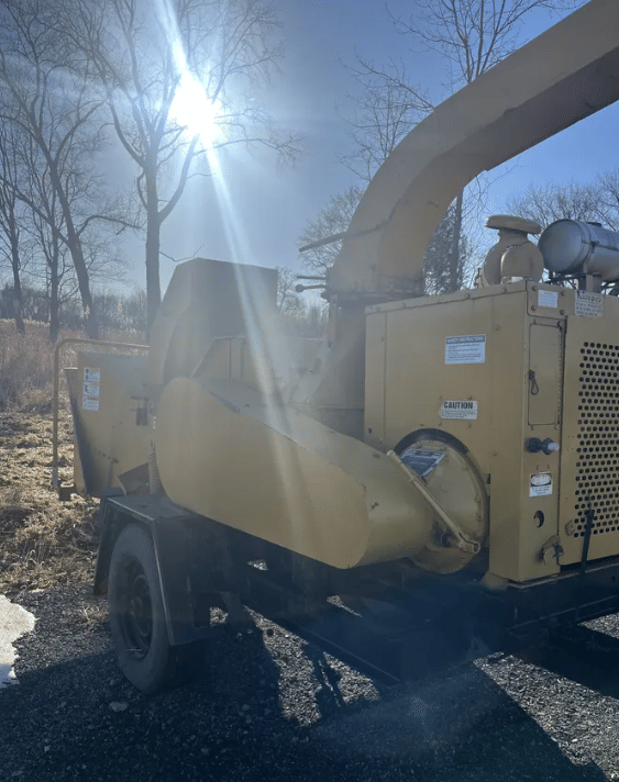 Image of Morbark EZ-Beaver 2200 equipment image 2