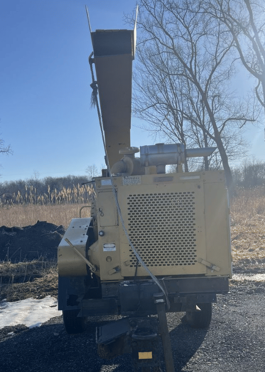 Image of Morbark EZ-Beaver 2200 equipment image 3