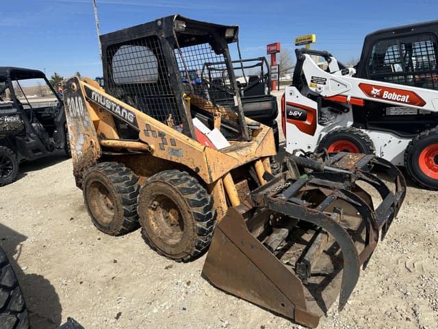 Image of Mustang 2040 equipment image 4