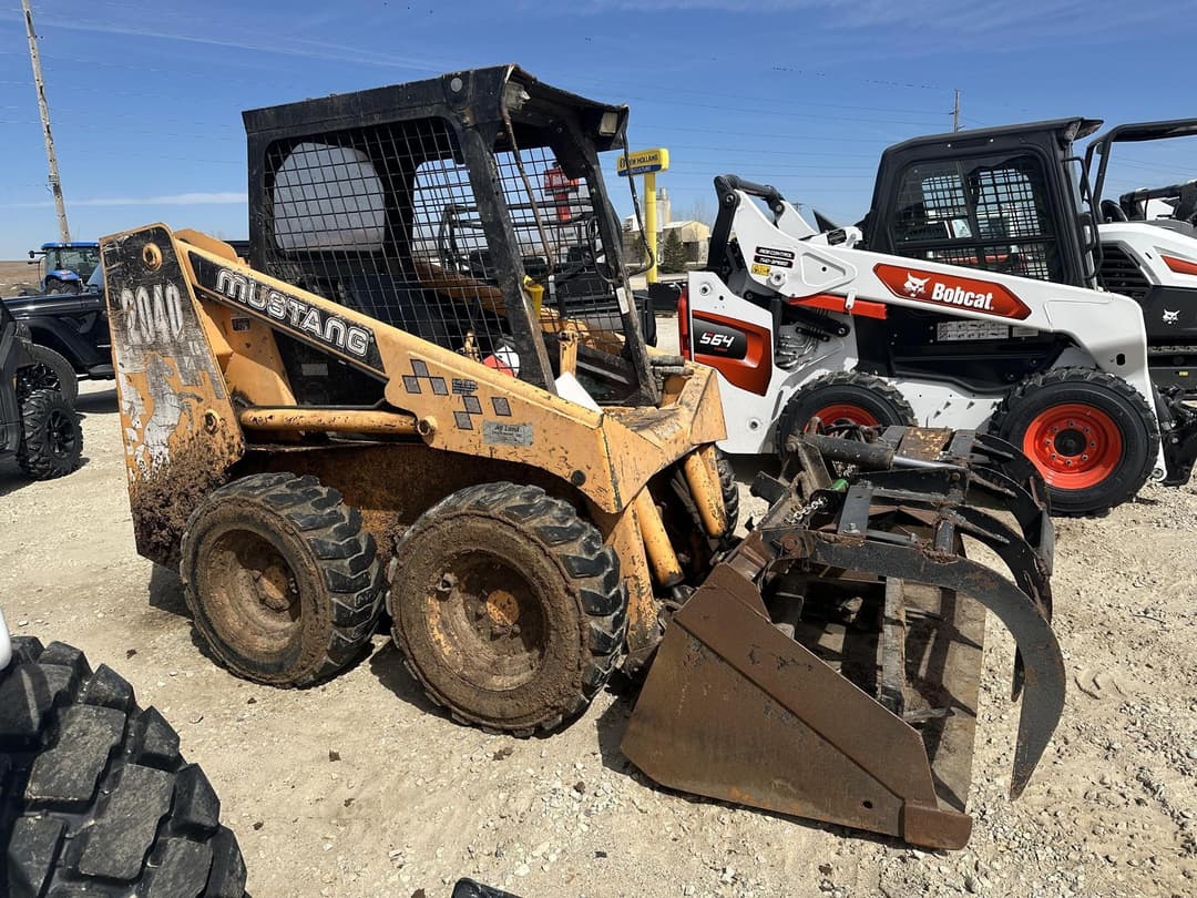 Image of Mustang 2040 Primary image