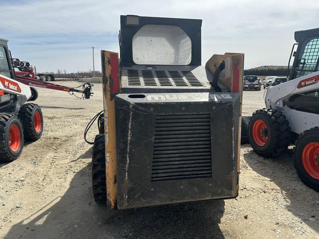 Image of Mustang 2040 equipment image 1