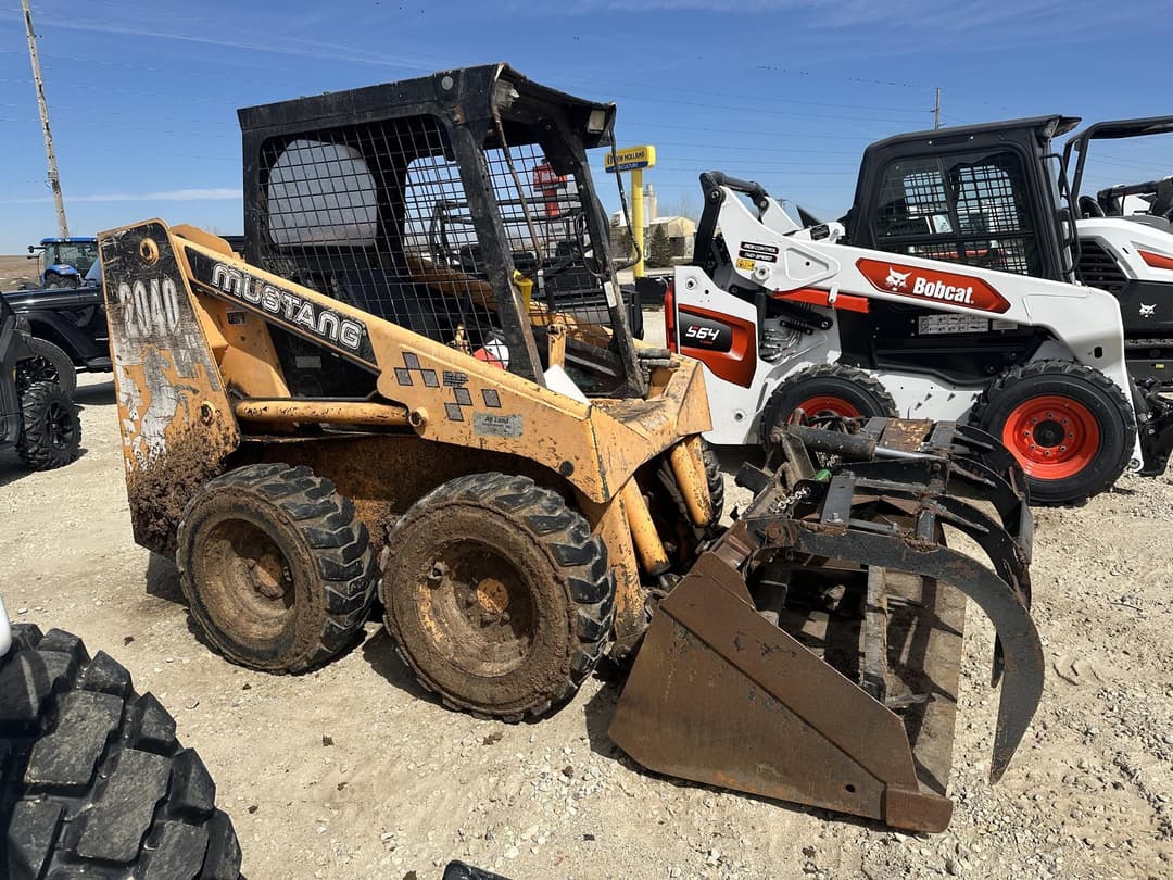 Image of Mustang 2040 Primary image