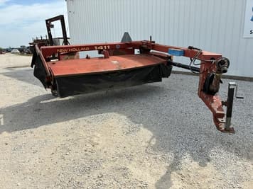Main image New Holland 1411