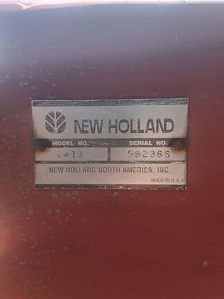 Image of New Holland 1411 equipment image 4