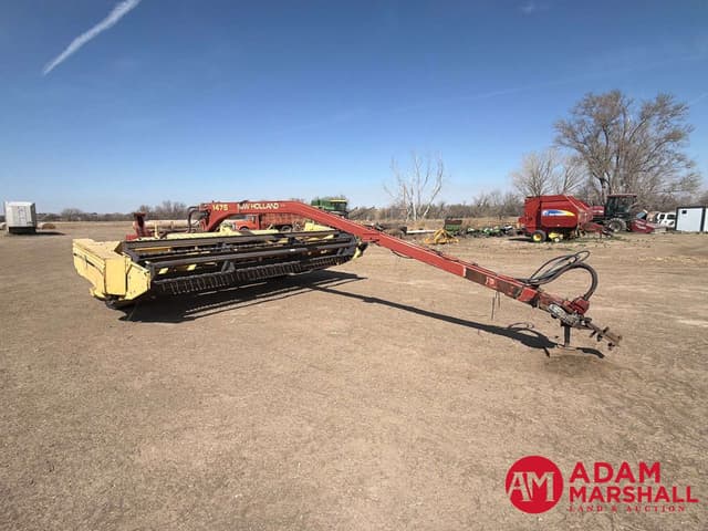 Image of New Holland 1475 equipment image 1