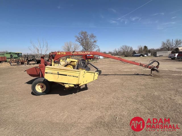 Image of New Holland 1475 equipment image 3