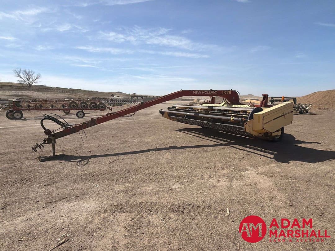 Image of New Holland 1475 Primary image