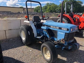 Main image New Holland 1520