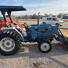 1996 New Holland 1920 Equipment Image0