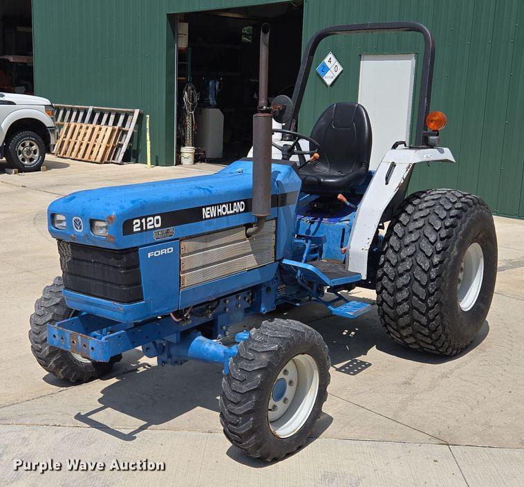 Image of New Holland 2120 Primary image