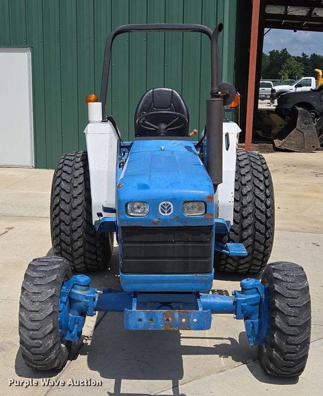Image of New Holland 2120 equipment image 1