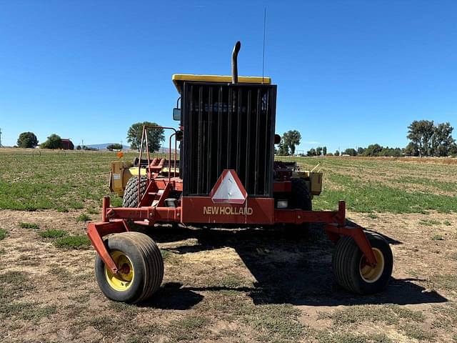 Image of New Holland 2450 equipment image 3