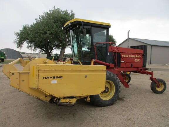 Main image New Holland 2550