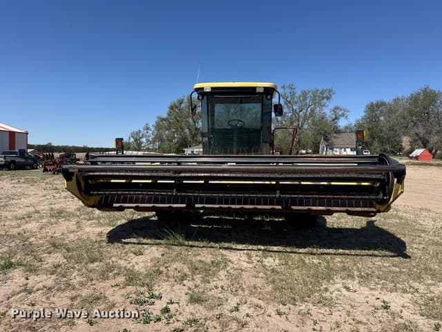 Image of New Holland 2550 equipment image 1