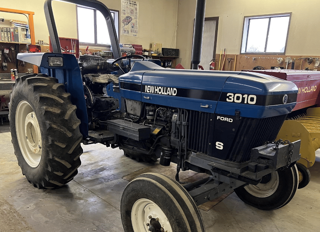Main image New Holland 3010