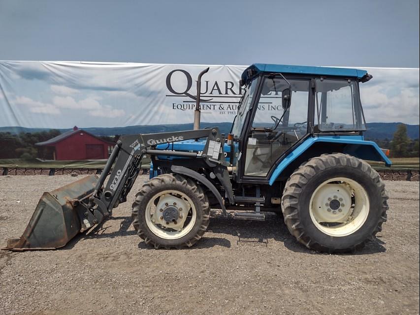 Image of New Holland 3930 Primary image