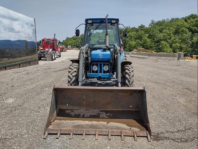 Image of New Holland 3930 equipment image 1