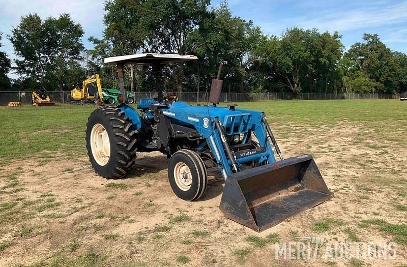 Image of New Holland 3930 Primary image