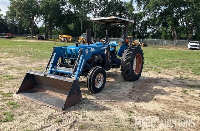 Image of New Holland 3930 equipment image 1