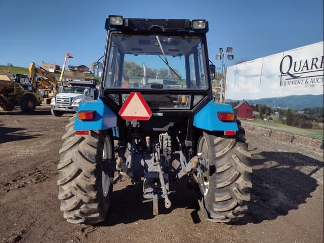 Image of New Holland 4630 equipment image 3