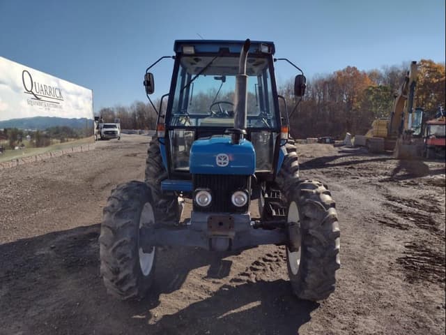 Image of New Holland 4630 equipment image 1