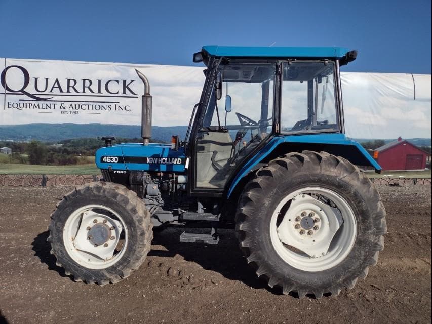 Image of New Holland 4630 Primary image