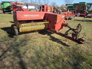 Main image New Holland 575