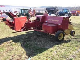 Main image New Holland 575 4