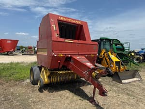 1996 New Holland 650 Image