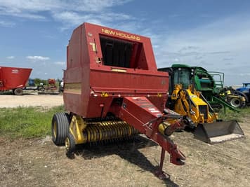 Main image New Holland 650