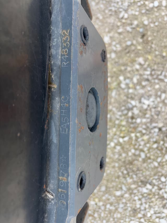 Image of New Holland 6640 equipment image 1