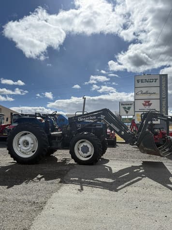 Main image New Holland 6640