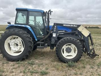 Main image Ford-New Holland 8160