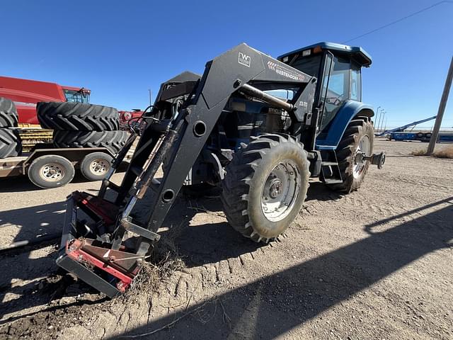 Image of New Holland 8670 equipment image 1