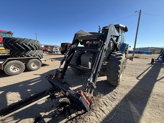 Image of New Holland 8670 equipment image 2