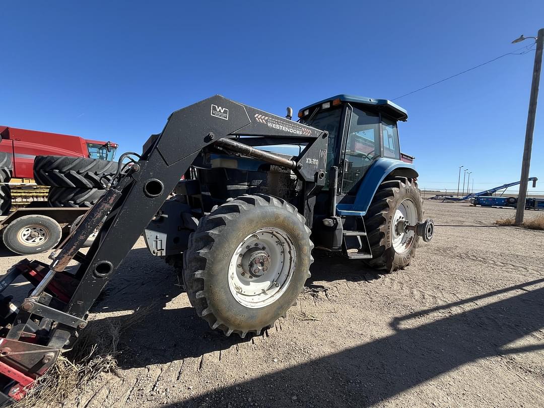 Image of New Holland 8670 Primary image
