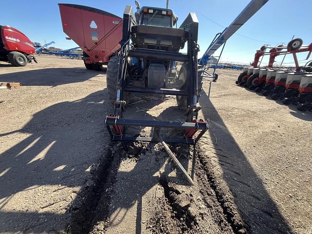 Image of New Holland 8670 equipment image 3