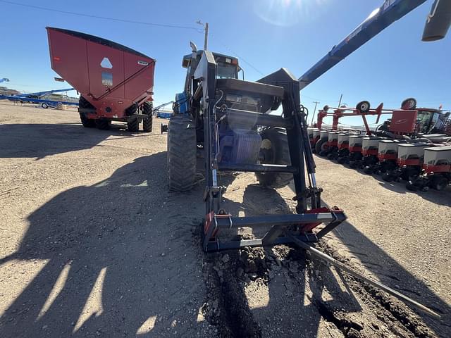Image of New Holland 8670 equipment image 4