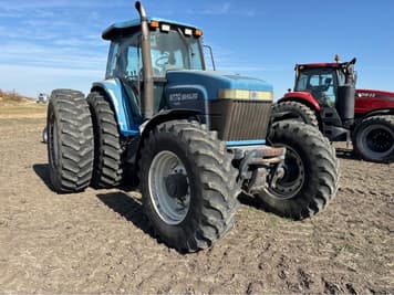 Main image New Holland 8770