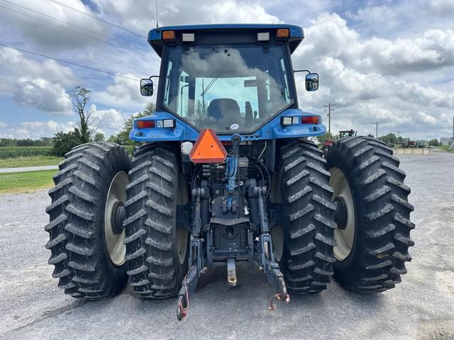 Image of New Holland 8870 equipment image 3