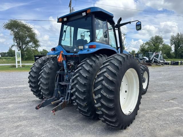 Image of New Holland 8870 equipment image 4