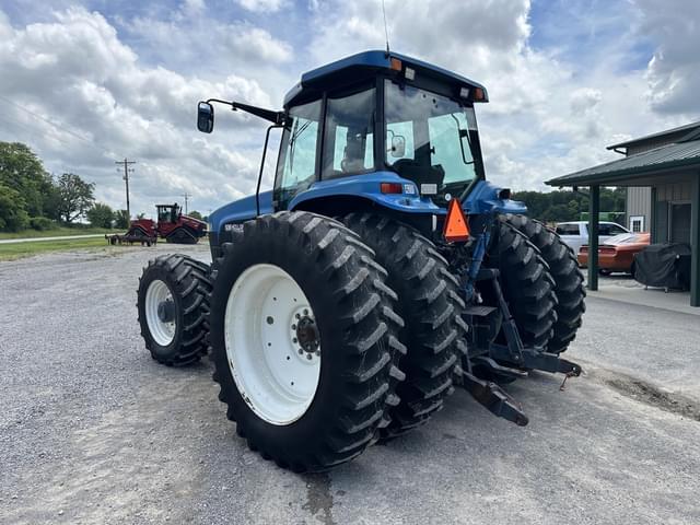 Image of New Holland 8870 equipment image 2