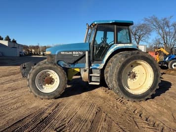 Main image New Holland 8970